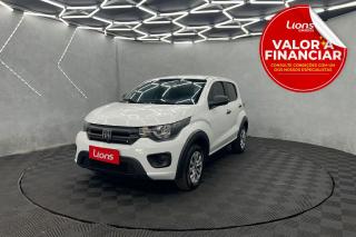 Foto do veículo Fiat Mobi Like 1.0 Fire Flex 5p.