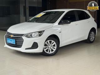 Foto do veículo Chevrolet Onix Hatch Lt 1.0 12v Tb Flex 5p Mec.