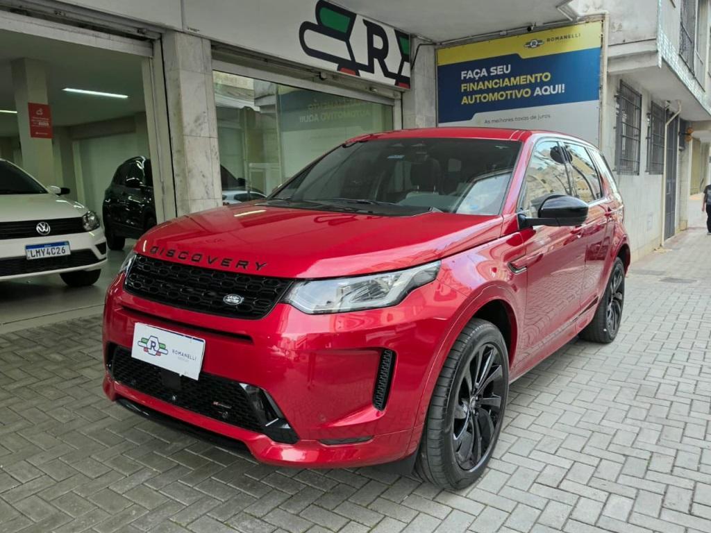 Land Rover Discovery Sport Se R-dyn 2.0 Si4 Flex 2022