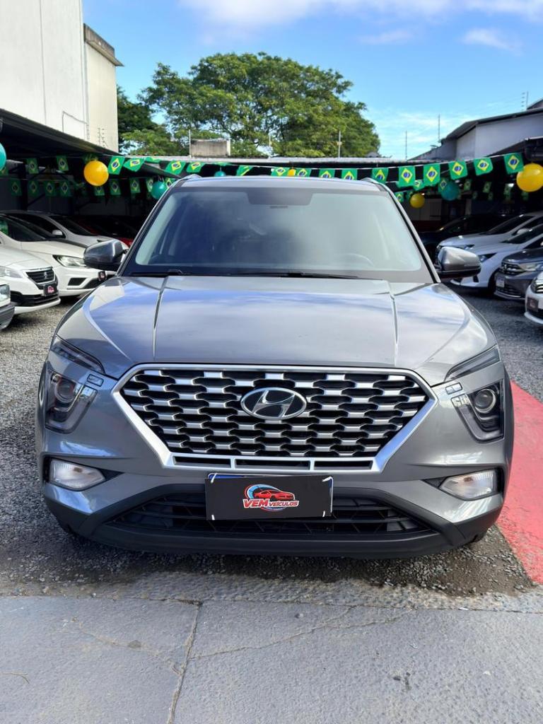 Hyundai Creta 2025