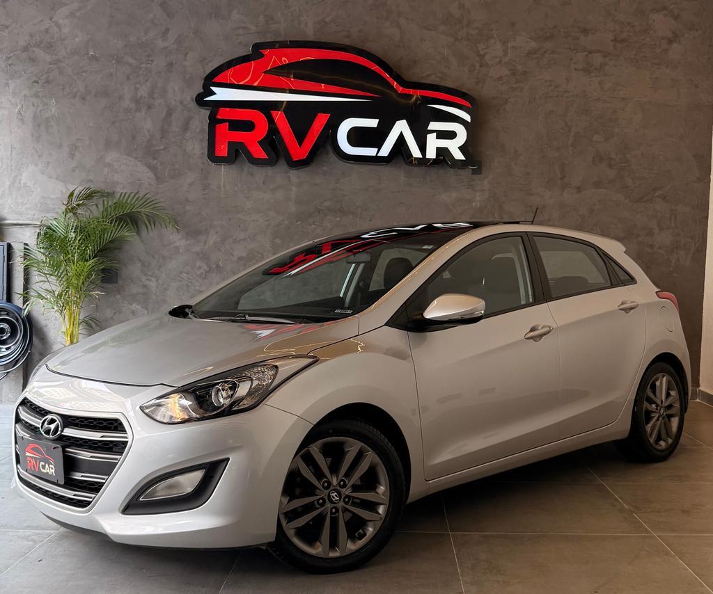 Hyundai I30 1.8 16V AT 2016