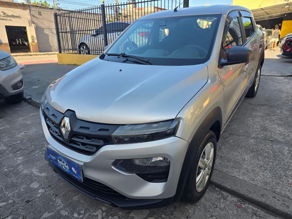 Renault Kwid 1.0 12V SCE FLEX ZEN MANUAL 2023