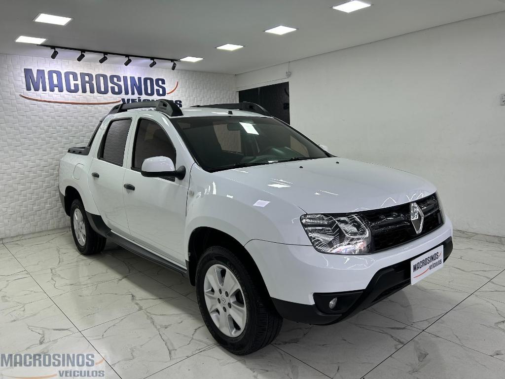 Renault Duster DUSTER OROCH Express 1.6 Flex 16V Mec. 2022