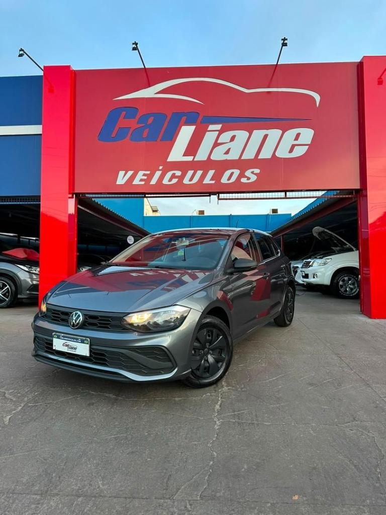 Volkswagen Polo Polo 1.0 TSI Flex 12V 5p 2026