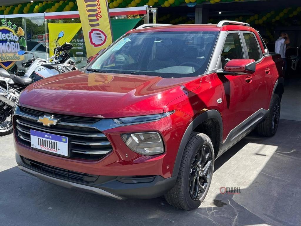 Chevrolet Montana 2026