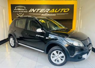 Foto do veículo Renault Sandero 1.6 16v Hi-flex Stepway Auto