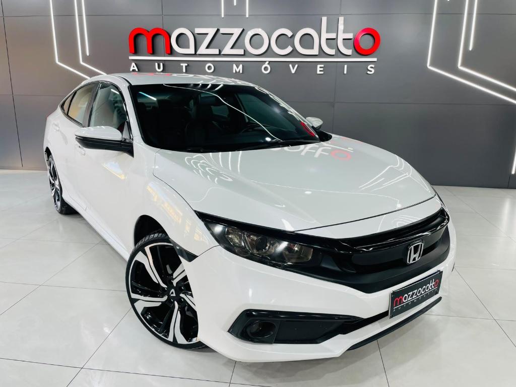 Honda Civic Civic Sedan EX 2.0 Flex 16V Aut.4p 2021