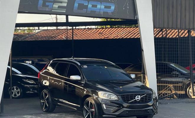 Volvo Xc 60 T-5 R-DESIGN 2.0 FWD 5P 2016