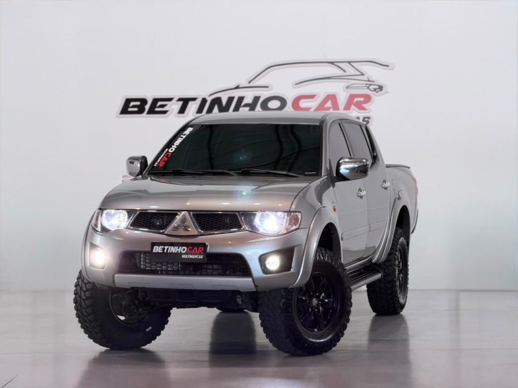 Mitsubishi L200 Triton 3.2 Di D 4wd Auto 2012