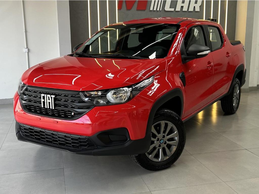 Fiat Strada Strada Freedom 1.3 Flex 8V CD 2026