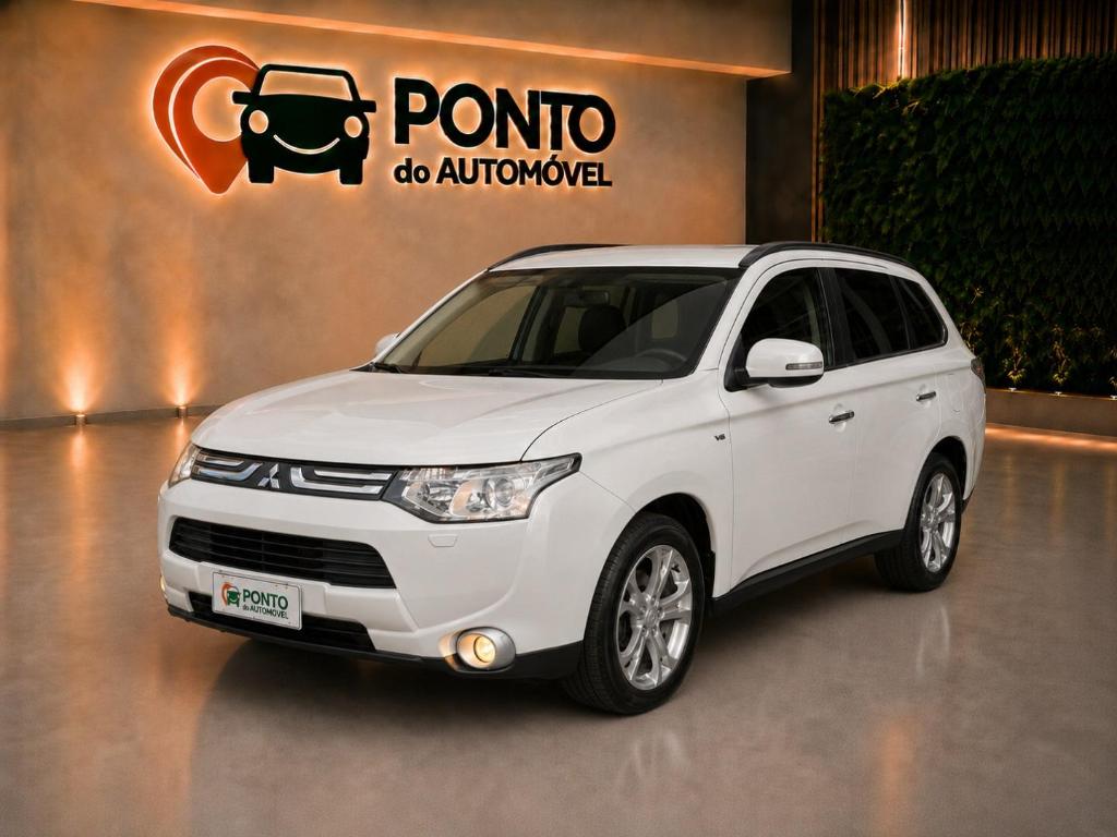 Mitsubishi Outlander 2014