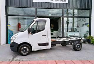 Foto do veículo Renault Master 2.3 16v Dci L2h1 Chassi Cabine