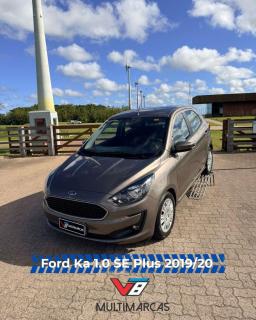 Foto do veículo Ford Ka 1.0 Se/se Plus Tivct Flex 5p