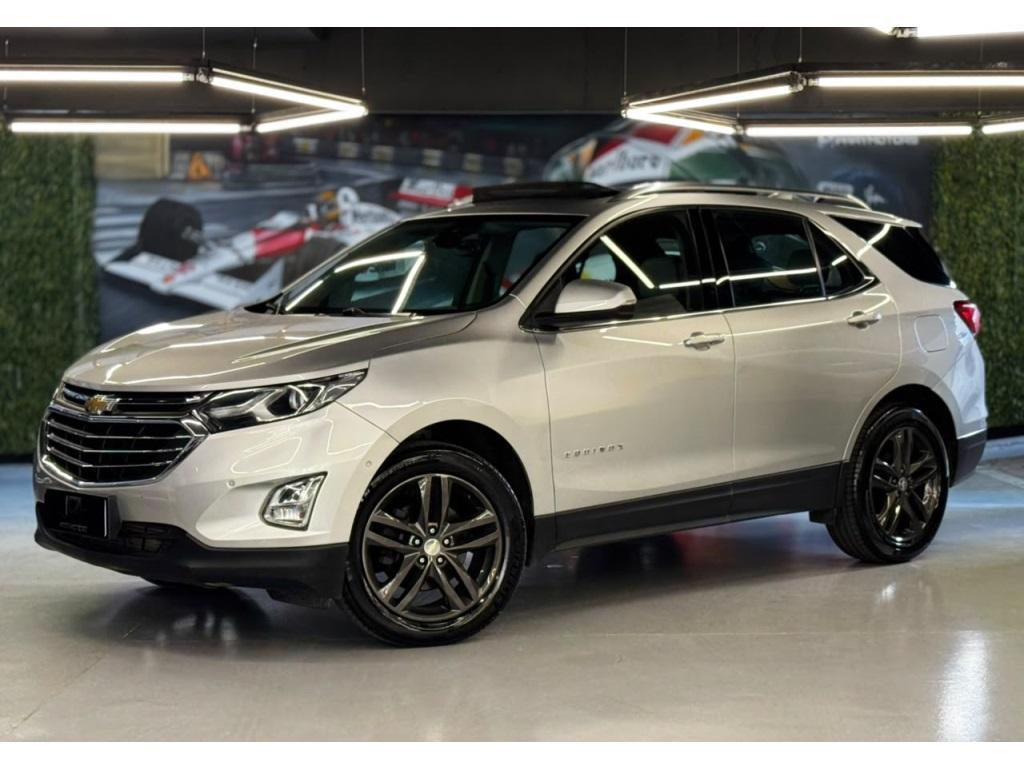 Chevrolet Equinox 2018
