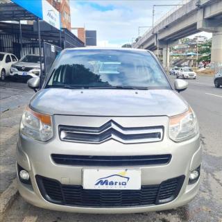 Foto do veículo Citroen C3 Picasso 1.6 Vti 120 Flex Exclusive Bva