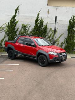 Foto do veículo Fiat Strada Adventure 1.8/1.8 Locker Flex Ce