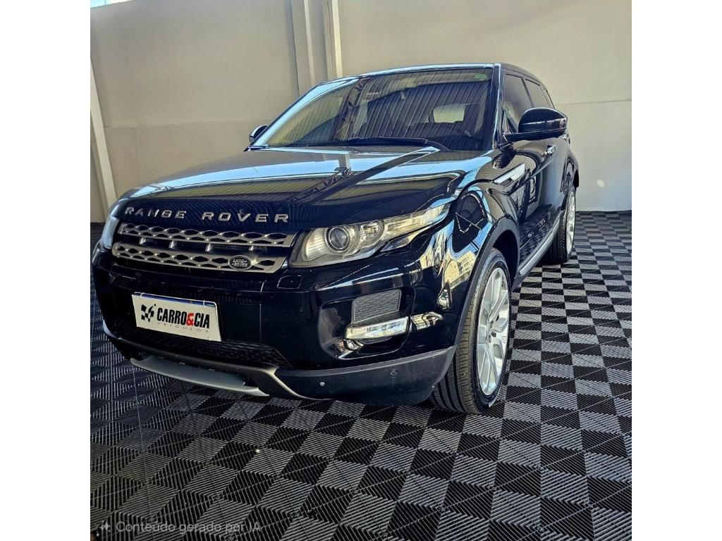 Land Rover Range 2015