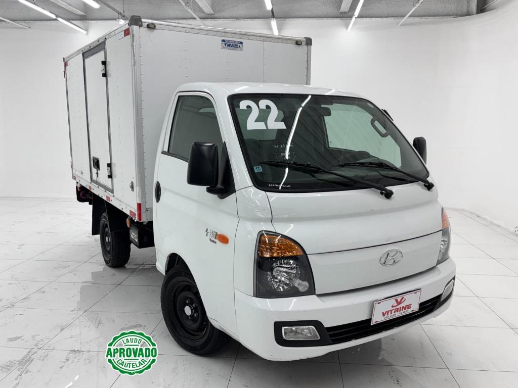 Hyundai Hr 2022