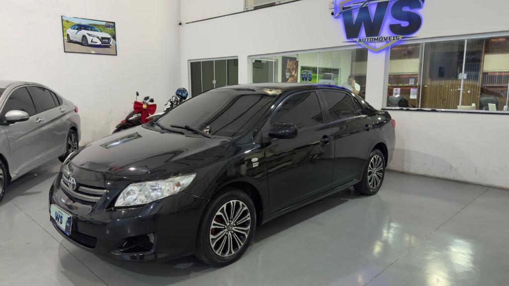 Toyota Corolla XLI 1.8 16V 2011