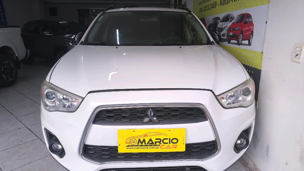 Mitsubishi Asx 2015