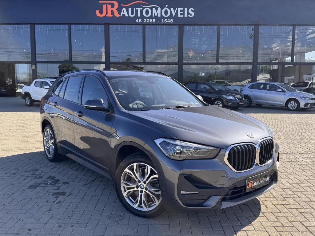 Bmw X1 Sdrive 20i 2.0/2.0 Tb Acti.flex Aut. - Automática