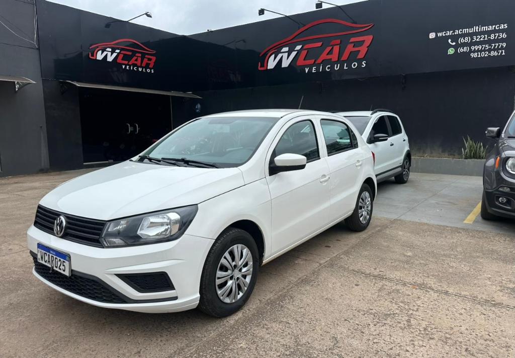 Volkswagen Gol Gol 1.0 Flex 12V 5p 2023