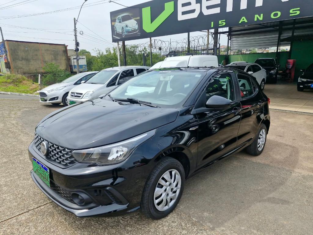 Fiat Argo 1.0 FIREFLY FLEX DRIVE MANUAL 2020