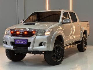 Foto do veículo Toyota Hilux 3.0 Tdi 4wd Cd Srv Top Auto