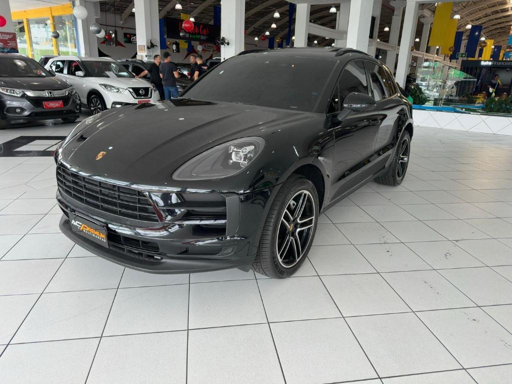 Porsche Macan 2020