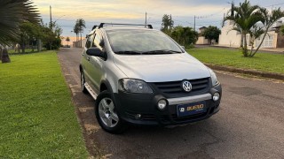 Foto do veículo Volkswagen Fox 1.6 Vht Total Flex Crossfox