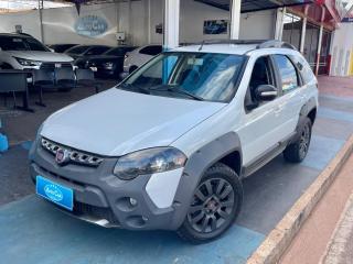 Foto do veículo Fiat Weekend 1.8 Adventure