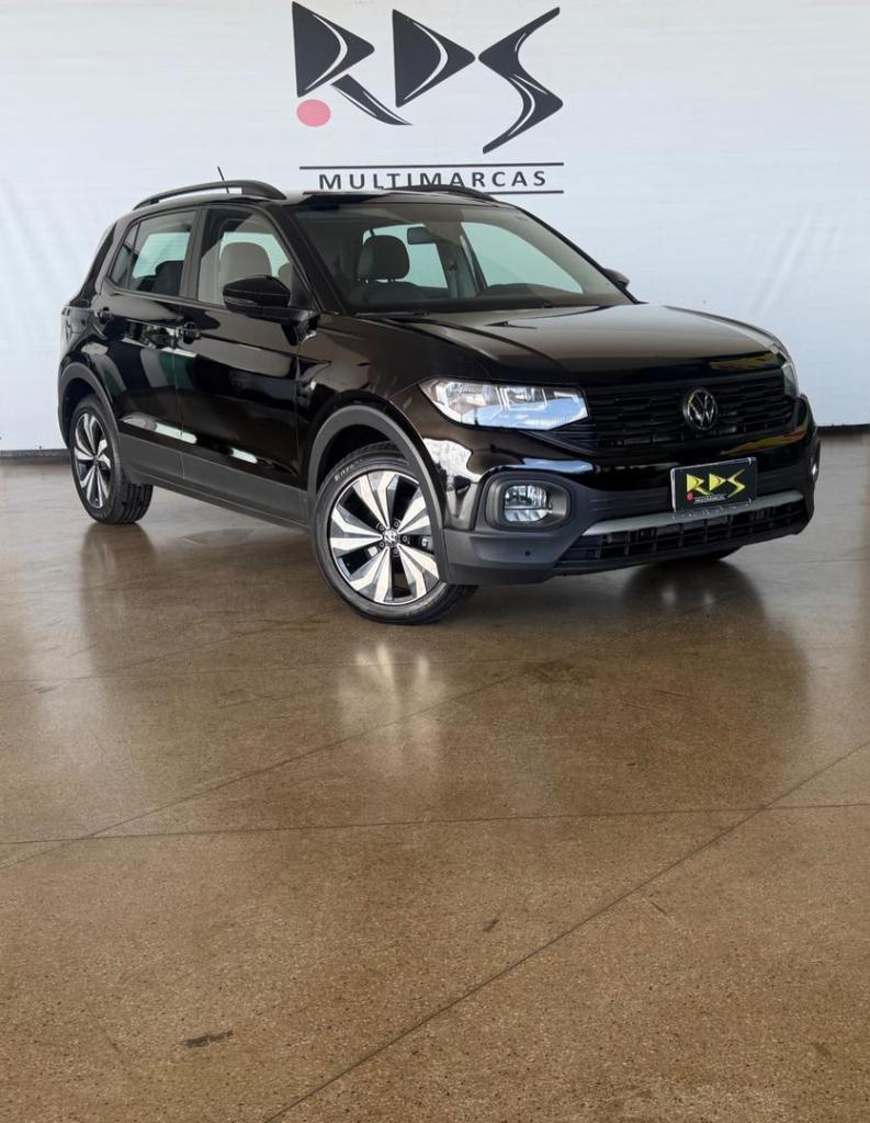 Volkswagen T-Cross T-Cross 200 TSI 1.0 Flex 12V 5p Aut. 2024