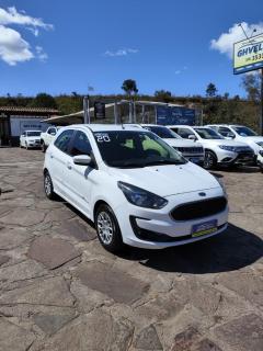 Foto do veículo Ford Ka Ka 1.0 S Tivct Flex 5p