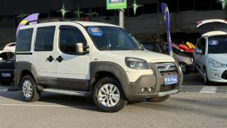 Foto do veículo Fiat Doblo Adventure/adv.er 1.8 Mpi 8v 103cv
