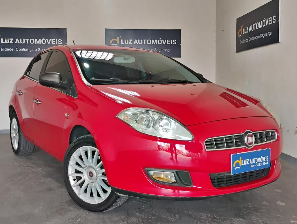 Fiat Bravo ABSOLUTE 1.8 16V DUALOGIC FLEX 2014