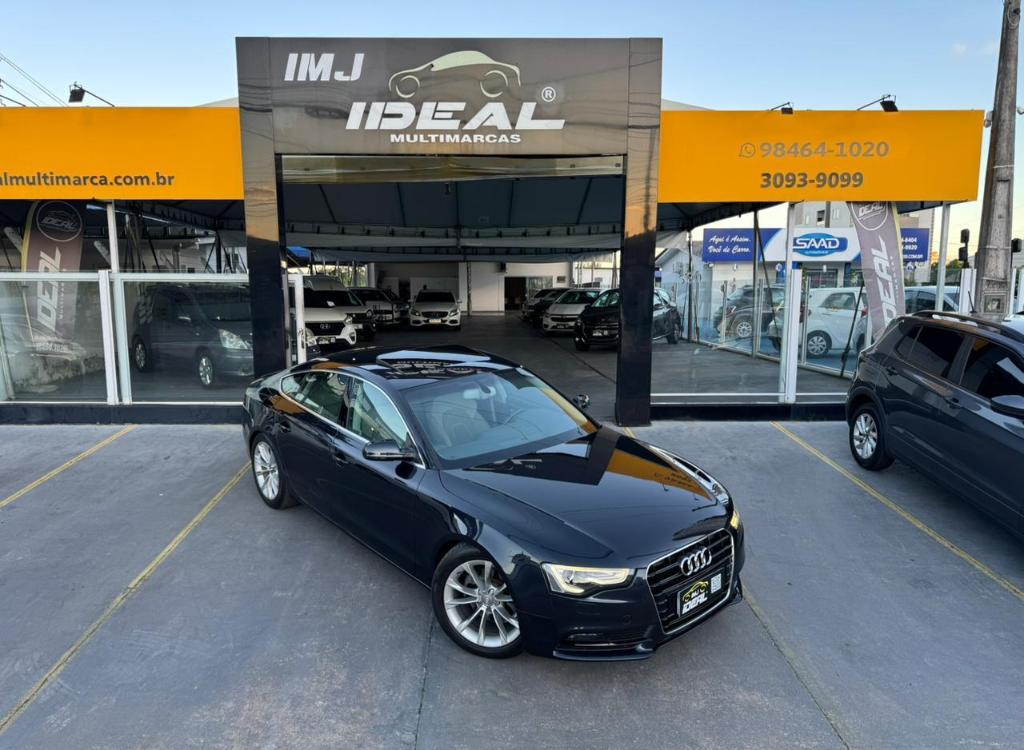 Audi A5 2014