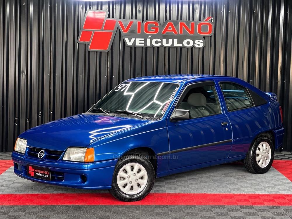 Chevrolet Kadett Kadett GL/SL/Lite/Turim 1.8 1997