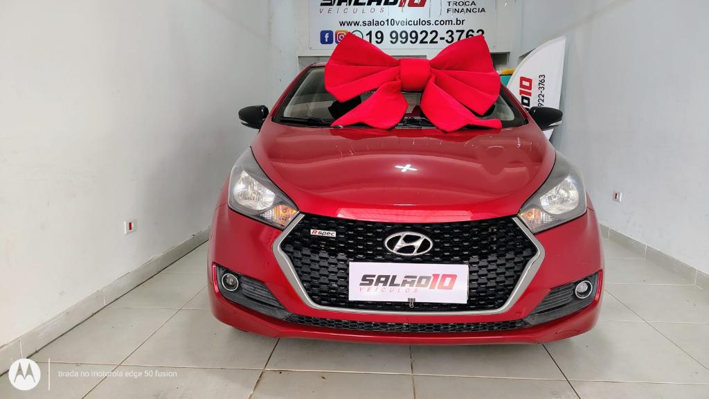 Hyundai Hb20 HB20 R spec 1.6 Flex 16V Aut. 2016