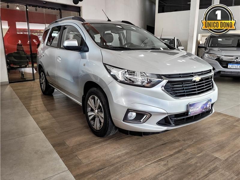Chevrolet Spin SPIN PREMIER 1.8 8V Econo.Flex 5p Aut. 2021
