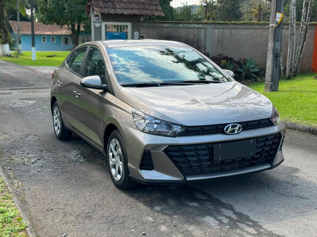 Hyundai Hb20
