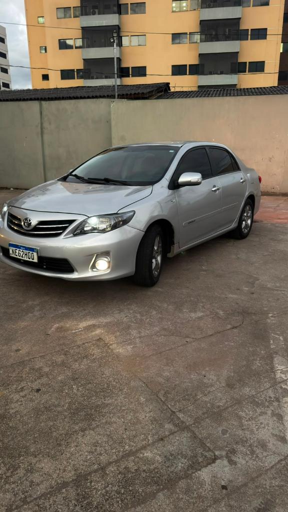 Toyota Corolla Corolla XEi 1.8/1.8 Flex 16V Aut. 2010