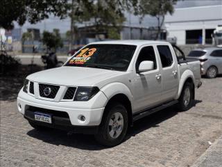 Foto do veículo Nissan Frontier Xe Cd 4x4 2.5 Tb Diesel