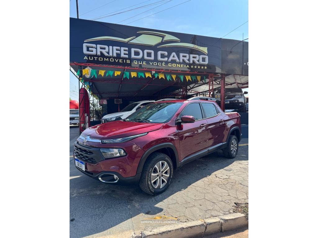 Fiat Toro FREEDOM 1.8 AT FLEX 2017