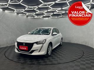 Foto do veículo Peugeot 208 Allure 1.6 Flex 16v 5p Aut.