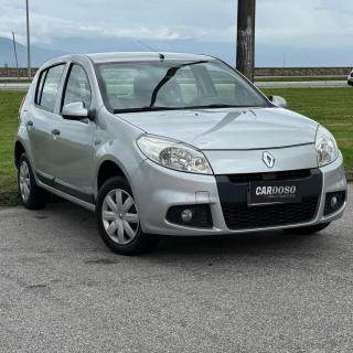 Foto do veículo Renault Sandero 1.0 16v Hi-flex Expression