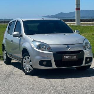 Foto do veículo Renault Sandero 1.0 16v Hi-flex Expression
