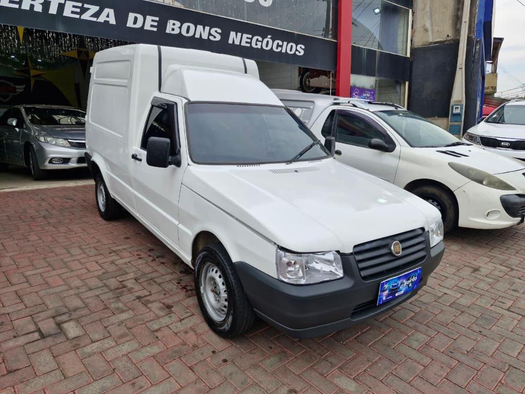 Fiat Fiorino Fiorino Furg.1.5/1.3/1.3 Fire/1.3 F.Flex 2009