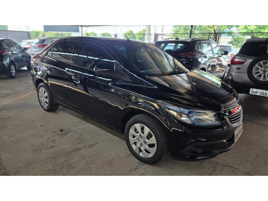 Chevrolet Prisma PRISMA Sed. LT 1.4 8V FlexPower 4p 2015