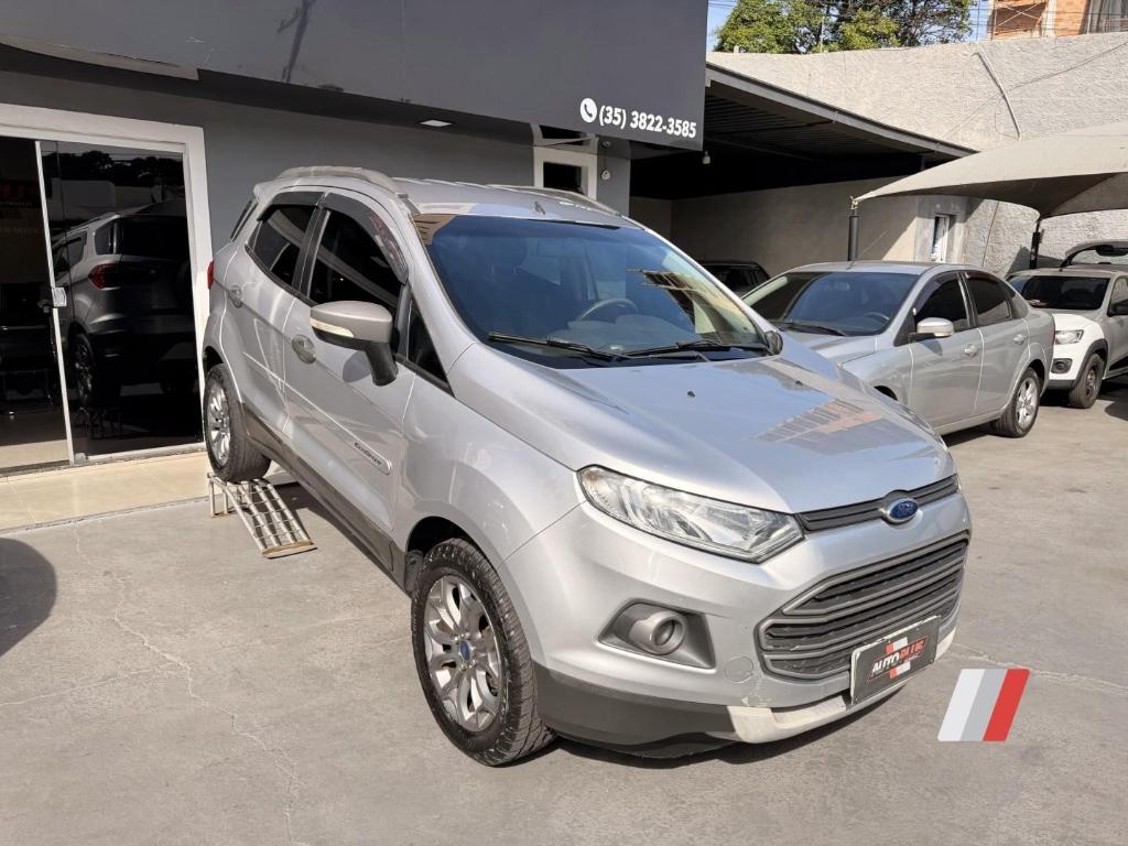 Ford Ecosport EcoSport FREESTYLE 1.6 16V Flex 5p 2016