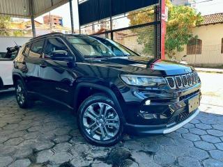 Foto do veículo Jeep Compass Limited T270 1.3 Tb 4x2 Flex Aut
